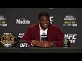 UFC 260: Francis Ngannou Post-Fight Press Conference