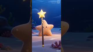 Learn the Star Shape in 10 Seconds! ⭐ Fun Kids Learning Short