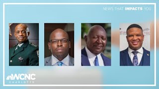 Mecklenburg County Sheriff 2026 Race: Candidates & Latest Updates