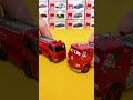 Best with Same Color Tomica Friends🚒
