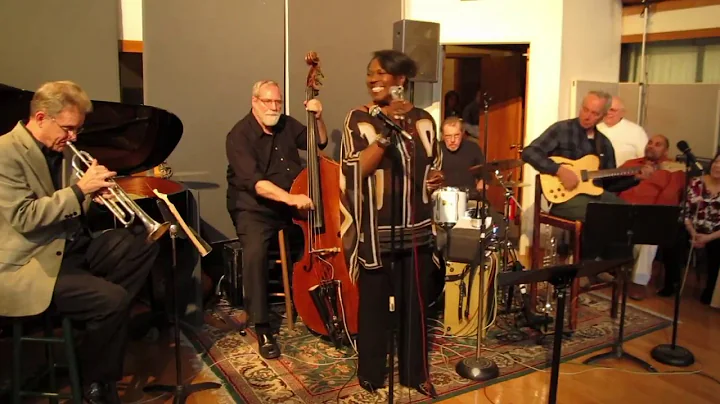 Theresa Hightower - The Lady Is A Champ