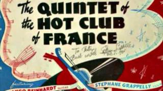 Video thumbnail of "Django Reinhardt - Love's Melody - London, 01.02.1946"