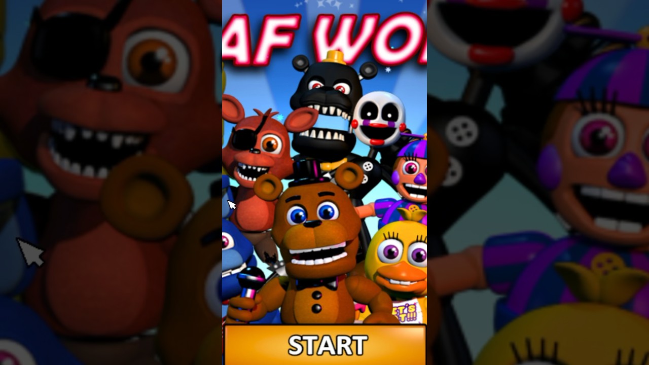 How To Install FNAF World! #steamgames 