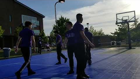 UNTD Betas Greek Yard Show Spring 2018 - SLB (Mu Epsilon)