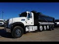 2017 MACK GRANITE GU713 QUINT 1RO-HMA2BP1