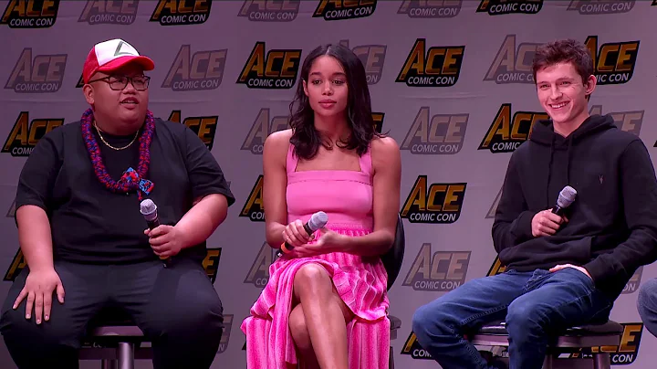 Spider-Man: Homecoming Panel w/Tom Holland, Laura ...