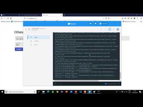 OData Server for InterSystems IRIS