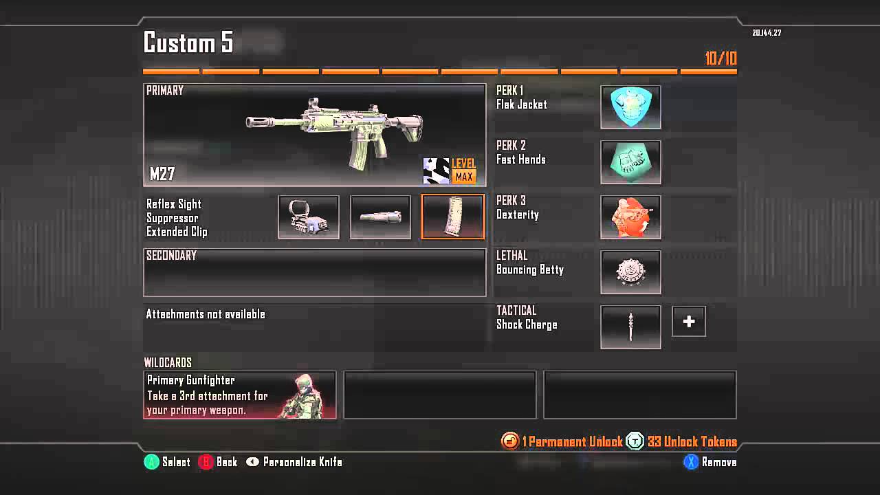 Call of Duty: Black Ops II multiplayer unlock guide