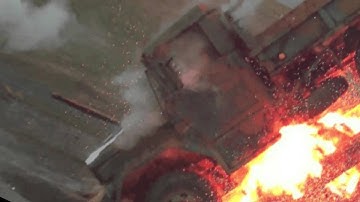 Navy to Deploy Electromagnetic Railgun Aboard JHSV