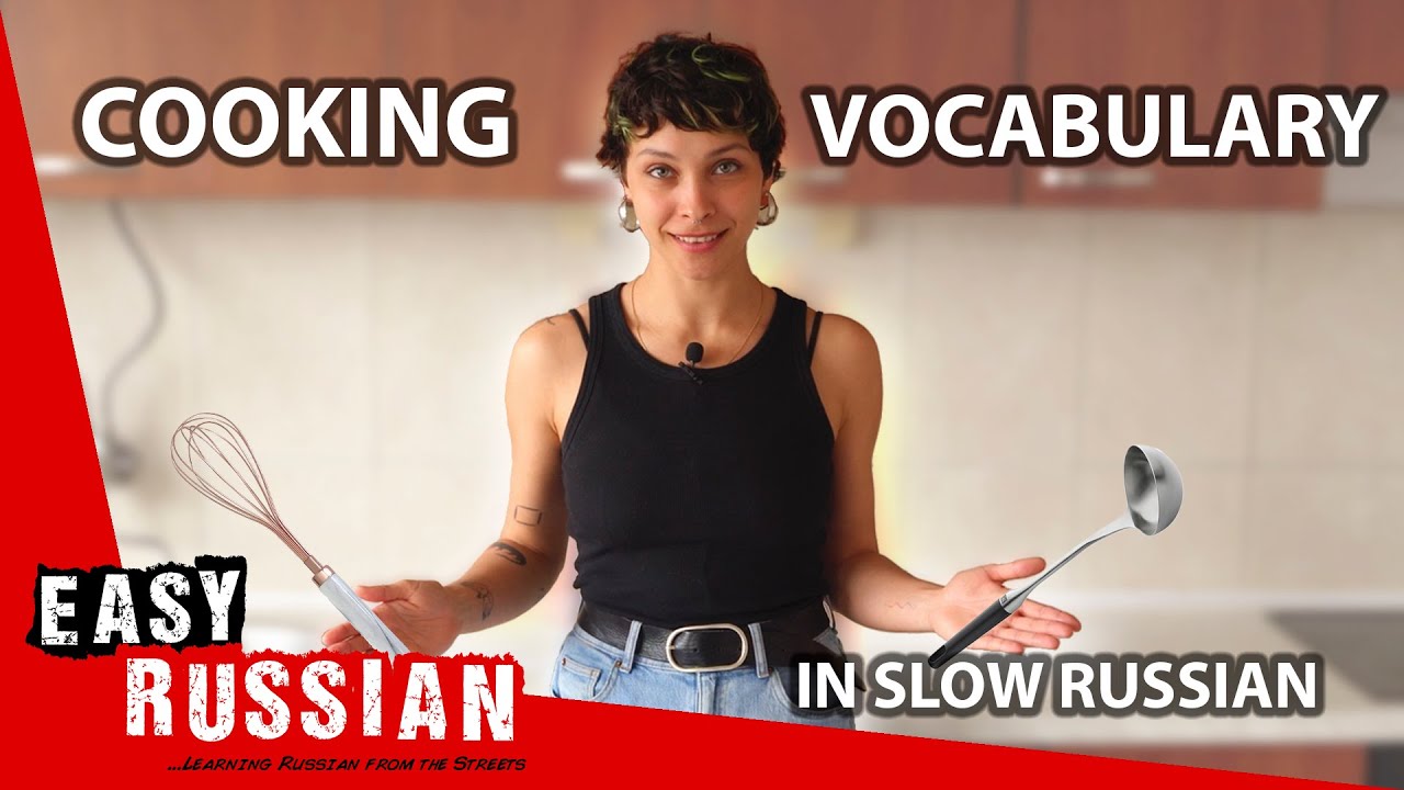 15 Essential Travel Phrases in Russian! | Super Easy Russian 39