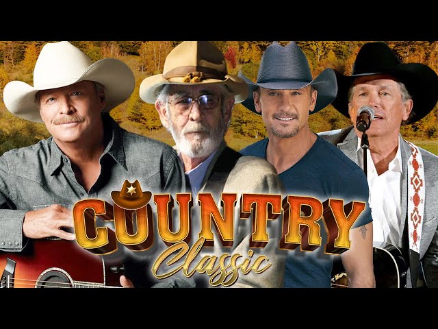 100 Of Most Popular Old Country Songs - Country Songs Oldies - Country Music Playlist 2024 class=