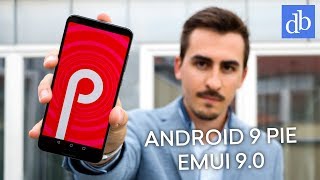 ANDROID 9.0 PIE e EMUI 9.0: tutte le NOVITÀ SU HUAWEI P20 PRO!