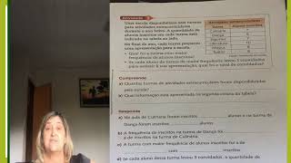 3° ano: Lição 10 de Matemática do Livro Aprova Brasil