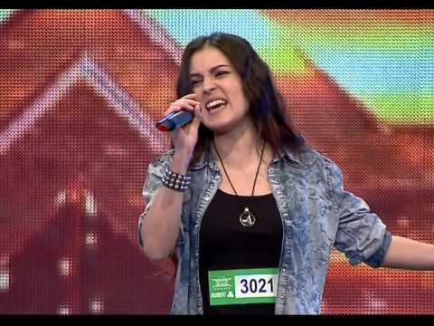 ექსკლუზივი - Beautiful Mess - X ფაქტორი