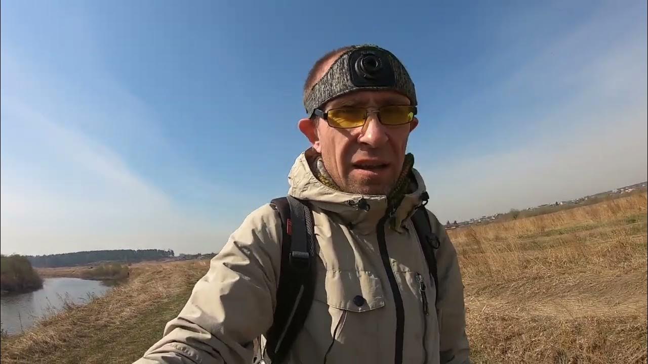 рыбалка с товарищем