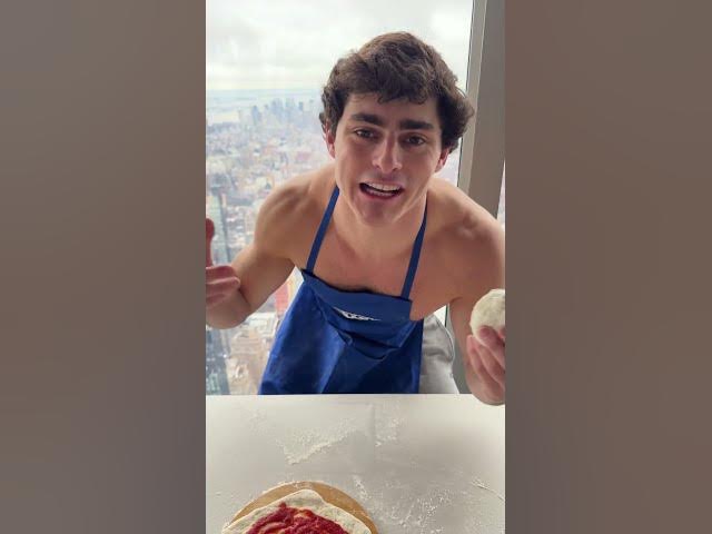 COOKING ON TOP OF THE EMPIRE STATE BUILDING PART 2 @theempirestatebldg