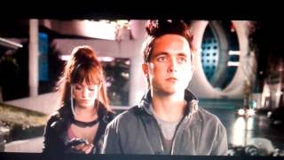 Dragonball Evolution Z Edition scene 8