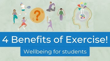 The benefits of exercise [Student video]