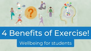 The benefits of exercise [Student video]