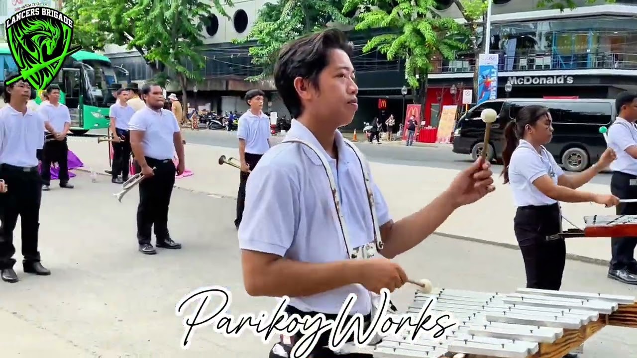 UV main DLBC Lancer Brigade -Palarong Pambansa 2024