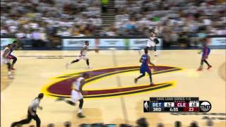 Detroit Pistons vs Cleveland Cavaliers Game 2 Full Highlights |April 20, 2016 | NBA Playoffs