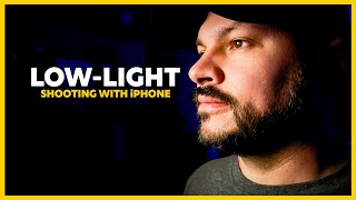 iPhone Filmmaking - Shooting Low-Light Video with iPhone screenshot 5