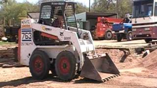 Bobcat 763 Skid Steer Loader For Sale