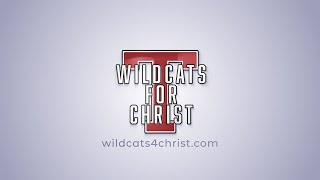 Wildcats for Christ Testimony | Anna