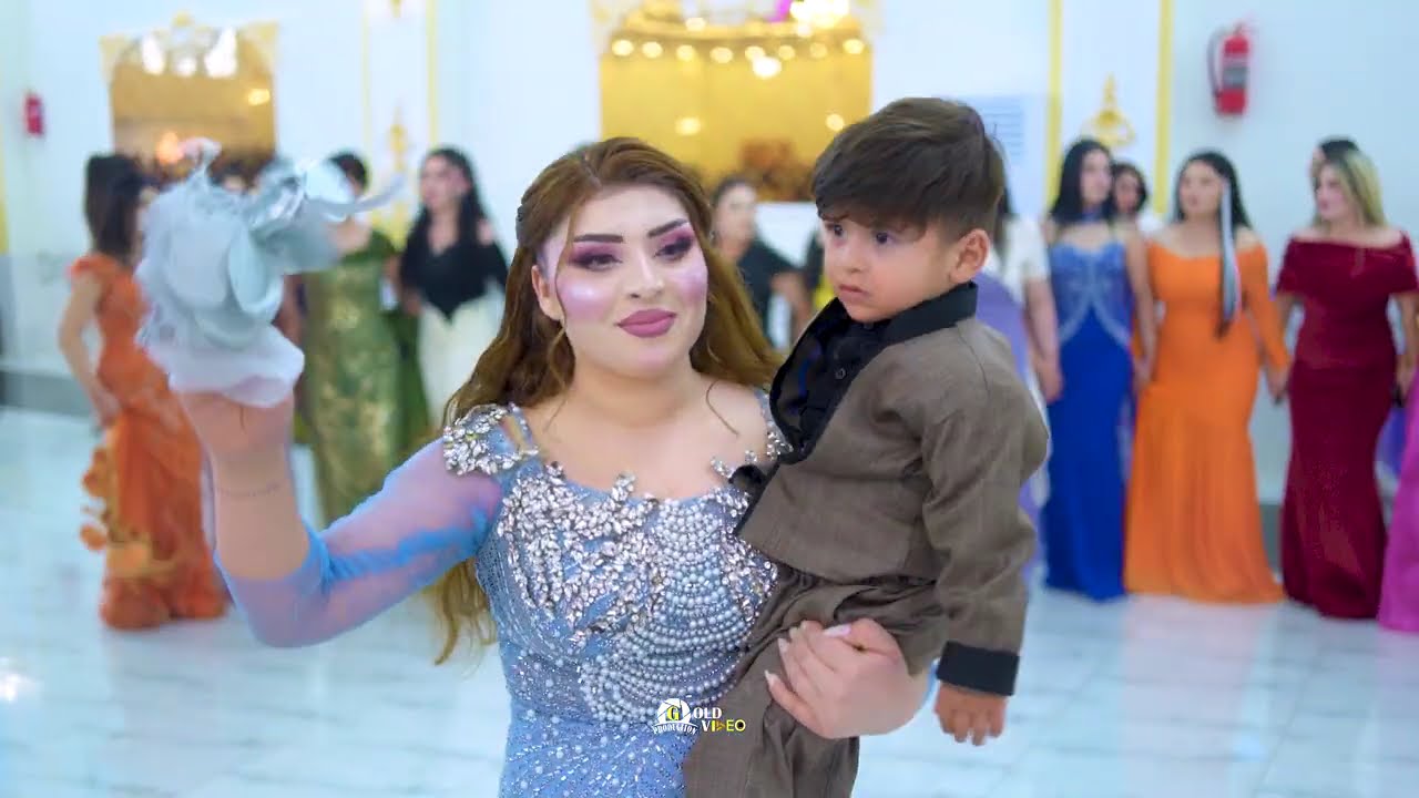 Dawata: issa & hayfa / zidan shingali / By : #goldvideo / Part 5