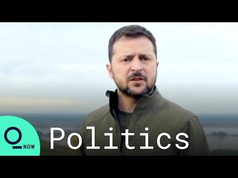 Zelenskiy Promises Ukraine