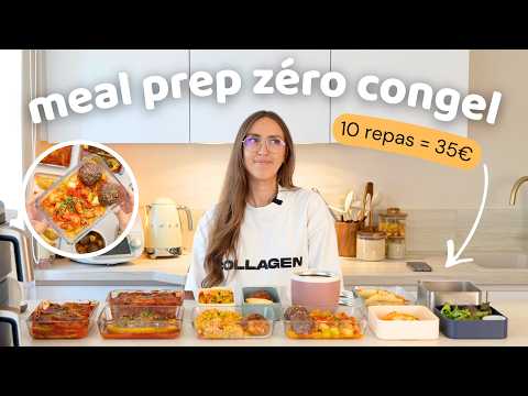 10 MEALS FOR $35: My freezer-free week with monbento®
