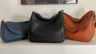 Coach Cary Shoulder Bag Review and Comparison to Cary Crossbody/Soft Tabby Hobo screenshot 5