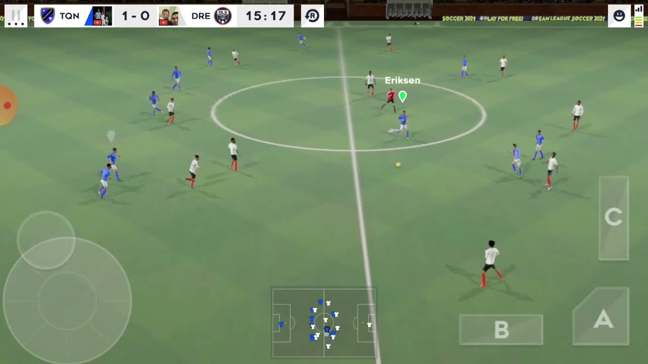 DLS 21| Tier 10 Online | Đình Luân DLS 21 TV