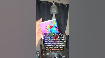 #sidehustle #noise #aray04