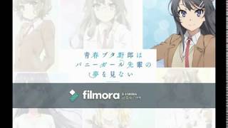 Video thumbnail of "【キャラ別】不可思議のカルテ(青春ブタ野郎はバニーガール先輩の夢を見ない ED)"