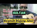 Kunci Gitar Sultan - Berpisah Diujung Jalan Cover By Azra #sultan #berpisahdiujungjalan