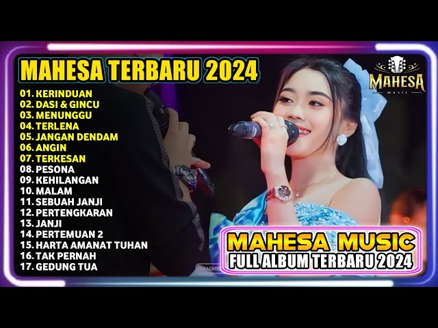 KERINDUAN | DASI & GINCU | MENUNGGU | MAHESA MUSIC LAGU LAWAS | MAHESA MUSIC TERBARU 2024 class=