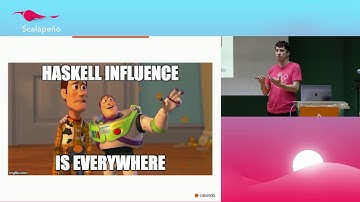 What Haskell taught us when we were not looking - Eric Torreborre