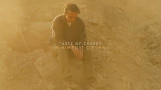 Taste Of Cherry - Minimalist Cinema [SPOILERS]