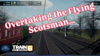 Driving a Class 801 ~ TSW6 #gaming #trains #railway #sim #flyingscotsman 