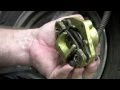 How to replace scooter disc brake pads from RAC handbook series