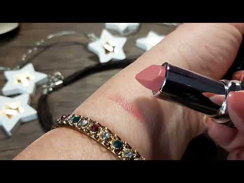 Помада AVON Ультра/ НОВЫЙ ОТТЕНОК/ Carnation/Пряная Гвоздика/ТЕСТИРУЮ НА СЕБЕ.