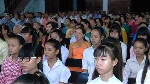 Thánh Lễ Tạ Ơn 15 năm Linh Mục của Cha Antôn Nguyễn Văn Tiếng 25.07.2001-25.07.2016