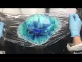 ( 953 )  Resin bowl  from A to Z ( part 2 )