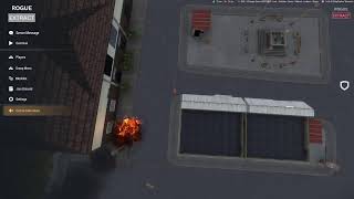 Arma reforger rogue extract new map  ps5