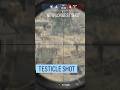 TESTICLE SNIPE #reels #sniperelite5 #shorts #youtubeshort #gaming #gameplay #pubg #youtubeshorts