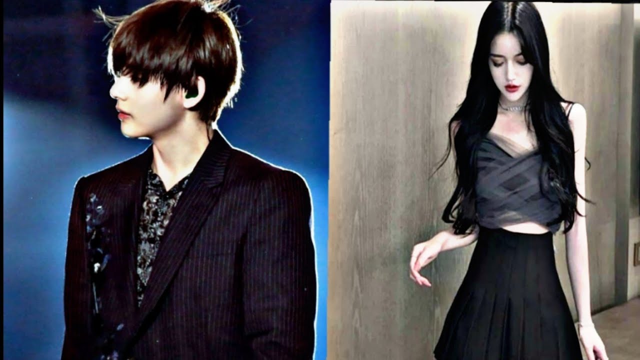 چیرۆکی taehyung تای هیۆنگ (هاوسەرێک لەشێوەی شەیتان ) پاڕت 1