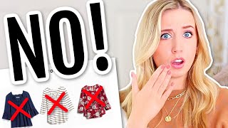 Reacting To Professional Short Torso Styling Tips I Have One... But Clearly, They Dont