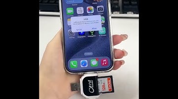 Multi USB Card Reader