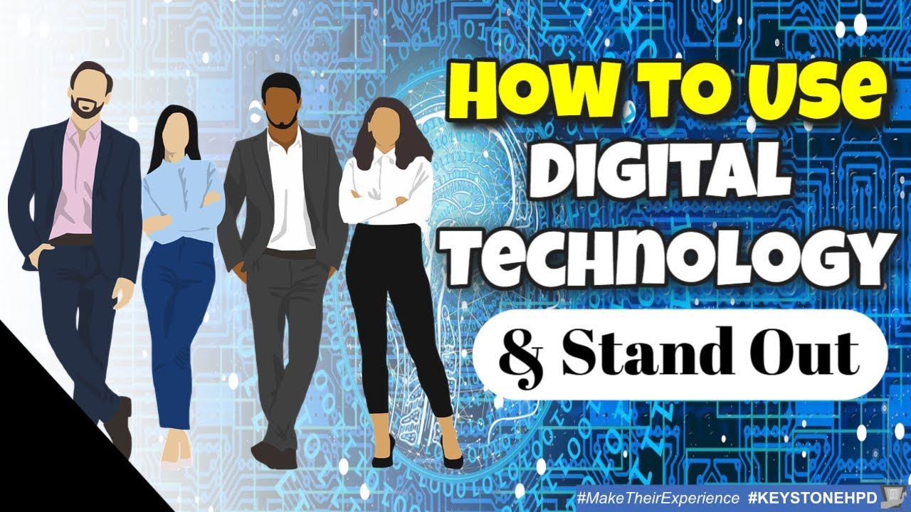 How to Use Digital Technology & Stand Out | Ep #286 - YouTube